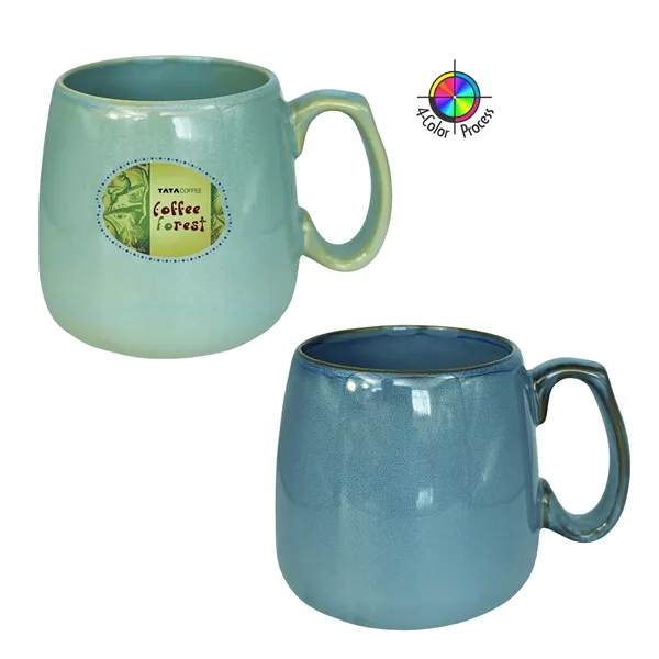 15oz Heirloom Reaction Glaze Mug... from ASI 80093 Pyrographics / Pyrographics Line