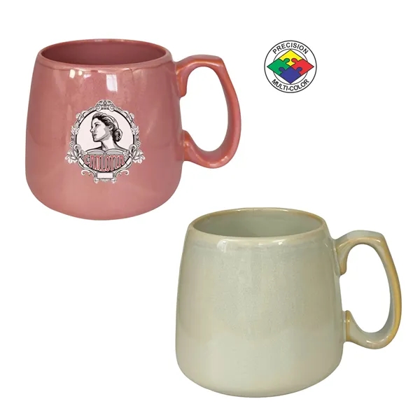 15oz Heirloom Reaction Glaze Mug... from ASI 80093 Pyrographics / Pyrographics Line