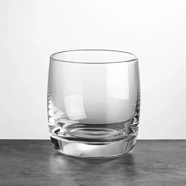 The Ritz OTR Glass features a sleek, slightly curved design that... from ASI 84592 St Regis Group