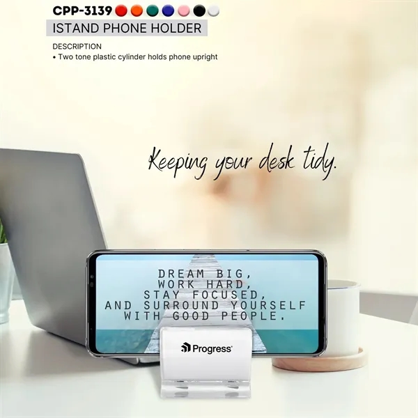 IStand Phone Holder... from ASI 30208 A P Specialties / AP Specialties