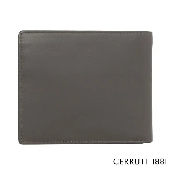 With its minimalist design, the Cerruti 1881® Zoom Money Wallet is... from ASI 84592 St Regis Group
