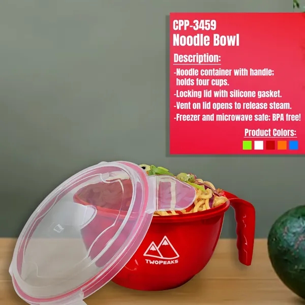 Noodle Bowl... from ASI 30208 A P Specialties / AP Specialties