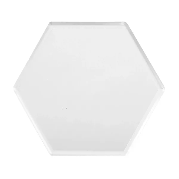 Hexagon Arcylic in Full Color Box... from ASI 30208 A P Specialties / AP Specialties