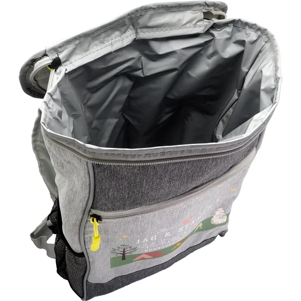 Bay Cooler Backpack... from ASI 30208 A P Specialties / AP Specialties
