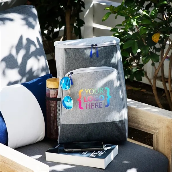 Bay Cooler Backpack... from ASI 30208 A P Specialties / AP Specialties