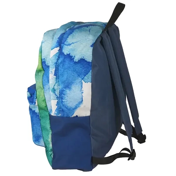 Colorburst Backpack - A Backpack so Bright & Vibrant, It's BURSTING... from ASI 67557 LimeLight Ent