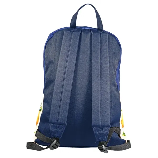 Colorburst Backpack - A Backpack so Bright & Vibrant, It's BURSTING... from ASI 67557 LimeLight Ent