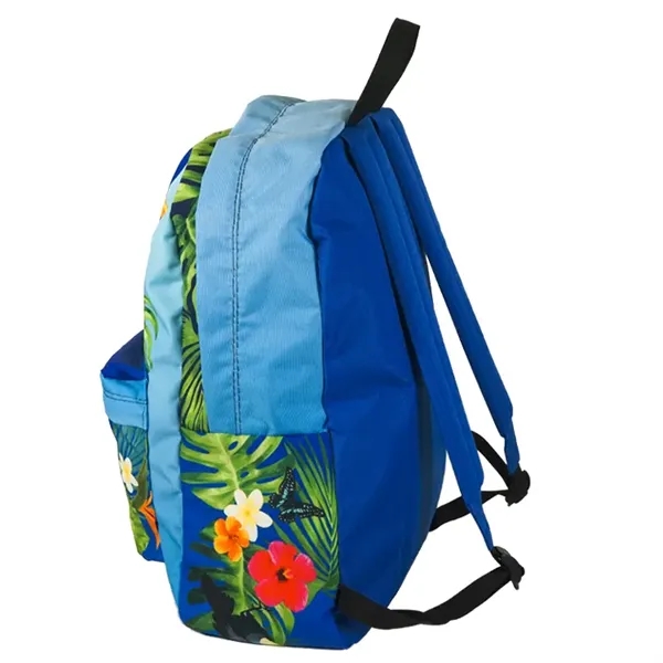 Colorburst Backpack - A Backpack so Bright & Vibrant, It's BURSTING... from ASI 67557 LimeLight Ent