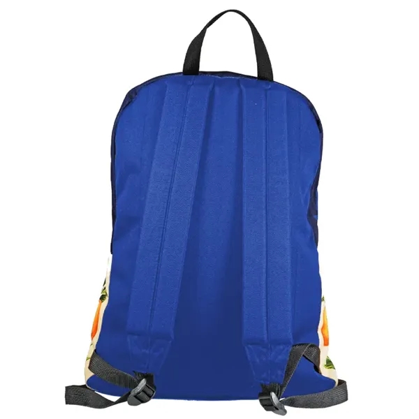 Colorburst Backpack - A Backpack so Bright & Vibrant, It's BURSTING... from ASI 67557 LimeLight Ent