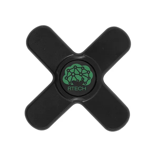 5-in-1 Cell Phone Charging Cable Spinner with Type C Input and... from ASI 62660 Innovation Line