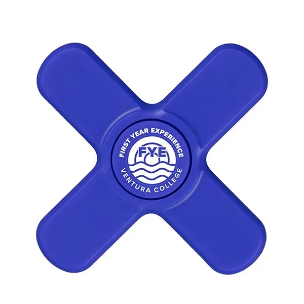 5-in-1 Cell Phone Charging Cable Spinner with Type C Input and... from ASI 62660 Innovation Line