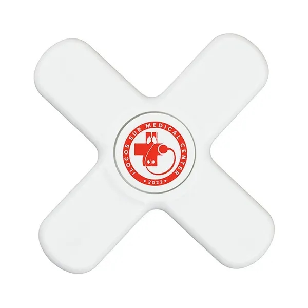 5-in-1 Cell Phone Charging Cable Spinner with Type C Input and... from ASI 62660 Innovation Line