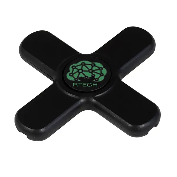 5-in-1 Cell Phone Charging Cable Spinner with Type C Input and... from ASI 62660 Innovation Line