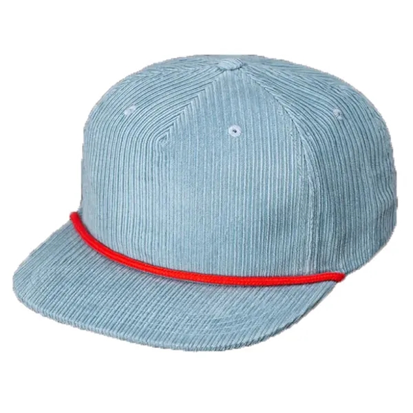 Irregular Wale Corduroy, Grandpa Structured - Stand Up Stay Mesh, Pinch... from ASI 72657 Active Life Promo / Active Life