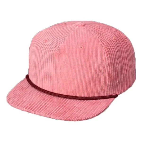 Irregular Wale Corduroy, Grandpa Structured - Stand Up Stay Mesh, Pinch... from ASI 72657 Active Life Promo / Active Life