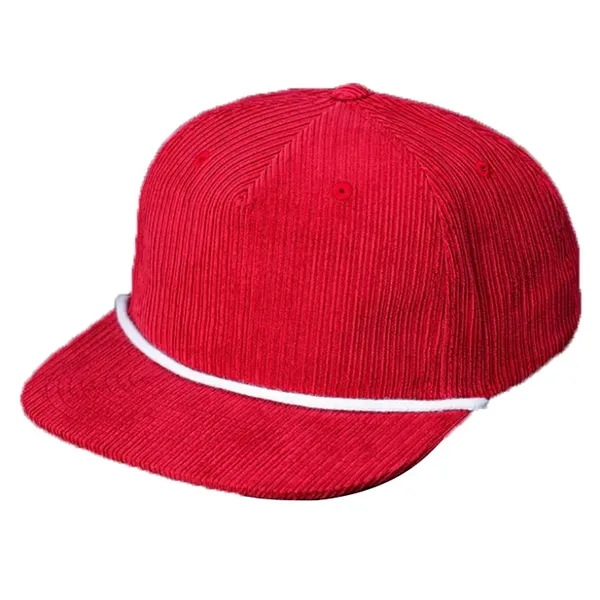 Irregular Wale Corduroy, Grandpa Structured - Stand Up Stay Mesh, Pinch... from ASI 72657 Active Life Promo / Active Life