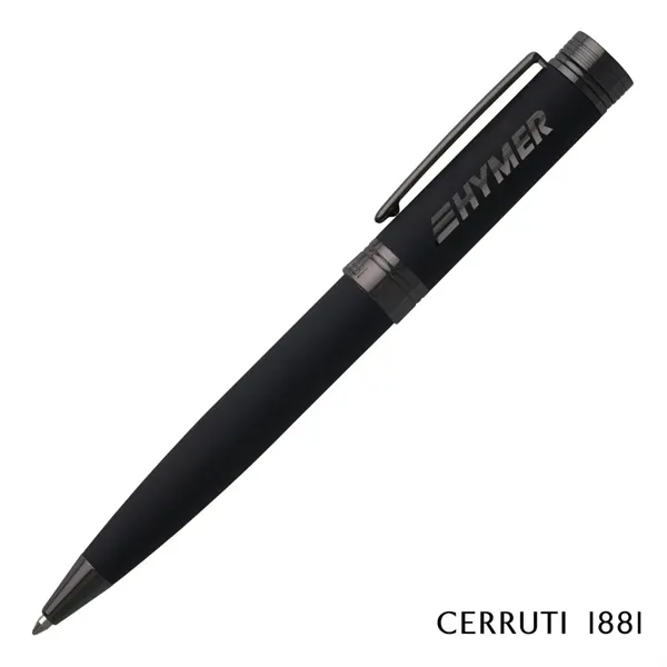 The perfectly balanced, iconic Cerruti 1881® Zoom Soft Ballpoint Pen is... from ASI 84592 St Regis Group