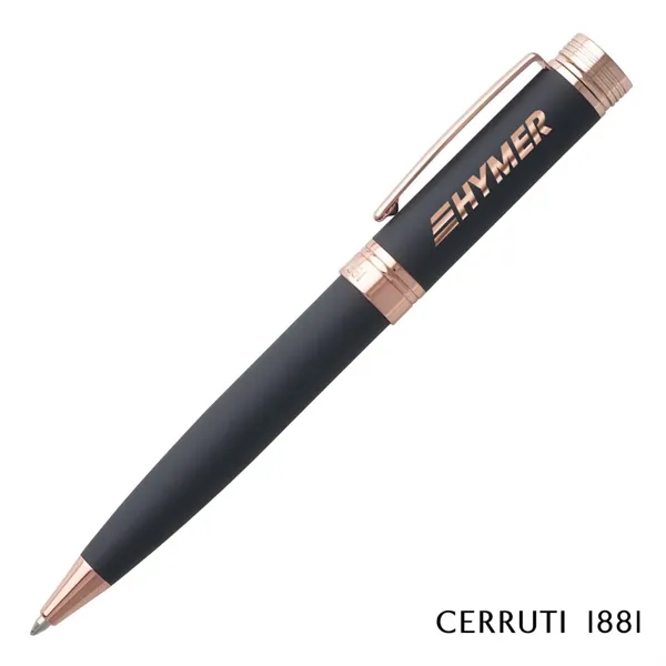 The perfectly balanced, iconic Cerruti 1881® Zoom Soft Ballpoint Pen is... from ASI 84592 St Regis Group