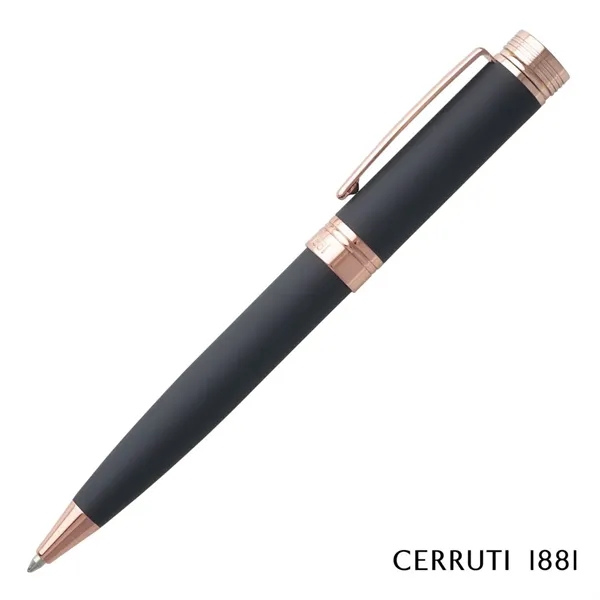 The perfectly balanced, iconic Cerruti 1881® Zoom Soft Ballpoint Pen is... from ASI 84592 St Regis Group