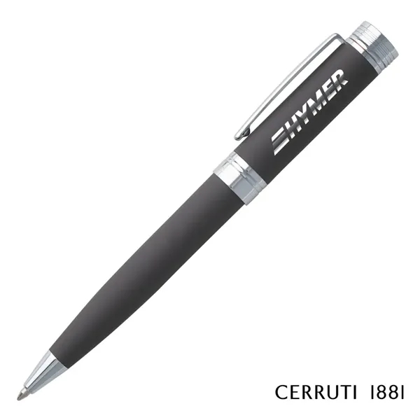 The perfectly balanced, iconic Cerruti 1881® Zoom Soft Ballpoint Pen is... from ASI 84592 St Regis Group