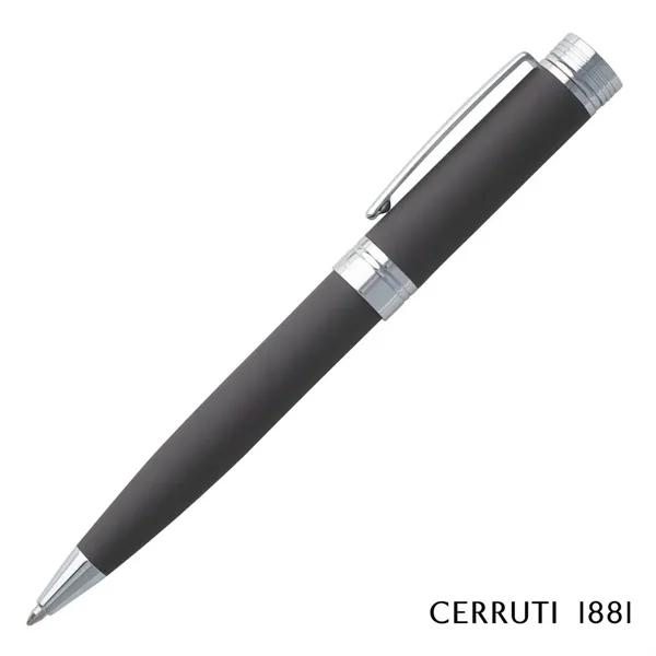 The perfectly balanced, iconic Cerruti 1881® Zoom Soft Ballpoint Pen is... from ASI 84592 St Regis Group