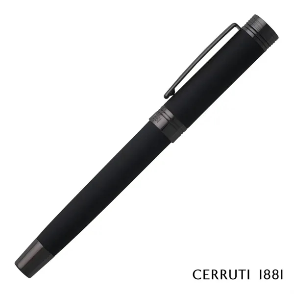 The perfectly balanced, iconic Cerruti 1881® Zoom Soft Fountain Pen is... from ASI 84592 St Regis Group