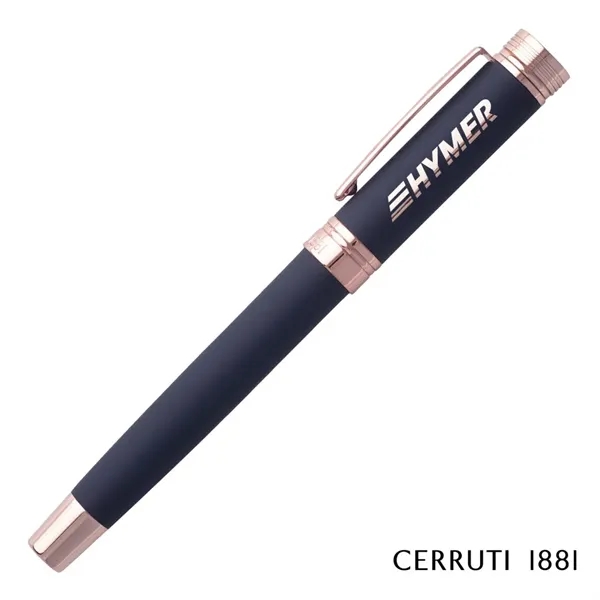 The perfectly balanced, iconic Cerruti 1881® Zoom Soft Fountain Pen is... from ASI 84592 St Regis Group