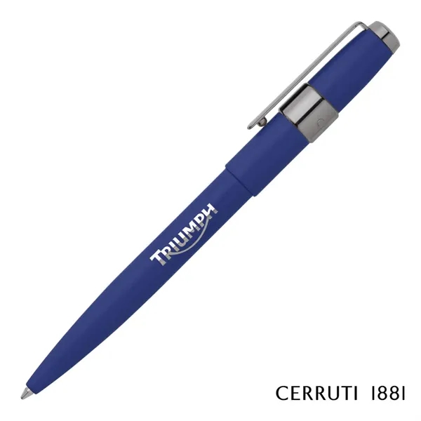 The Cerruti 1881® Block Ballpoint Pen is minimal, simple and luxurious... from ASI 84592 St Regis Group