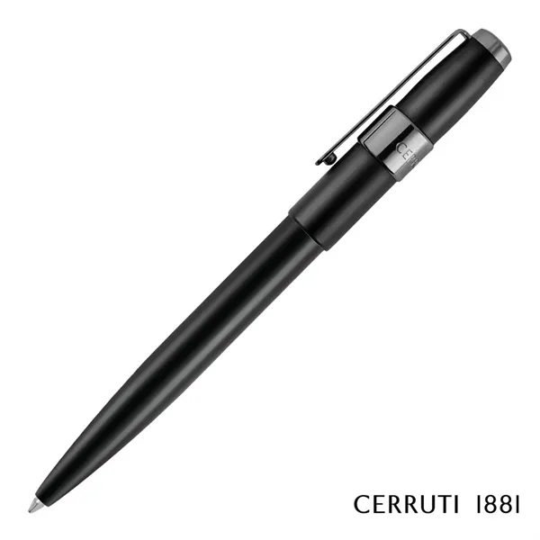 The Cerruti 1881® Block Ballpoint Pen is minimal, simple and luxurious... from ASI 84592 St Regis Group