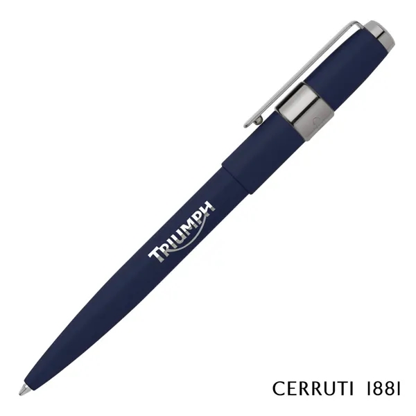 The Cerruti 1881® Block Ballpoint Pen is minimal, simple and luxurious... from ASI 84592 St Regis Group