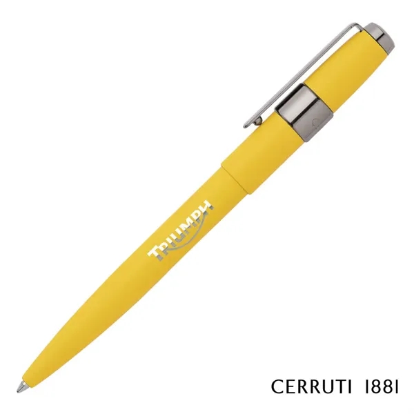 The Cerruti 1881® Block Ballpoint Pen is minimal, simple and luxurious... from ASI 84592 St Regis Group