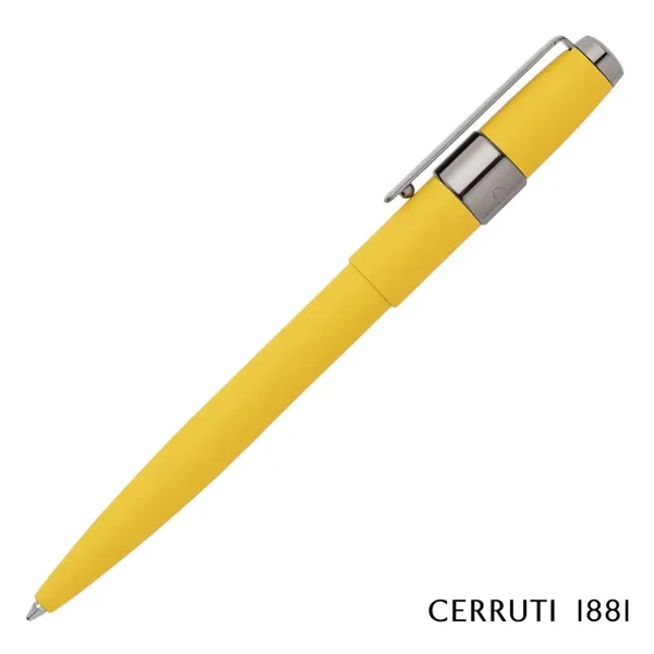 The Cerruti 1881® Block Ballpoint Pen is minimal, simple and luxurious... from ASI 84592 St Regis Group