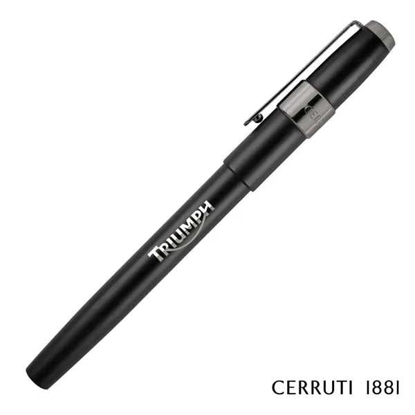 The Cerruti 1881® Block Ballpoint Pen is minimal, simple and luxurious... from ASI 84592 St Regis Group