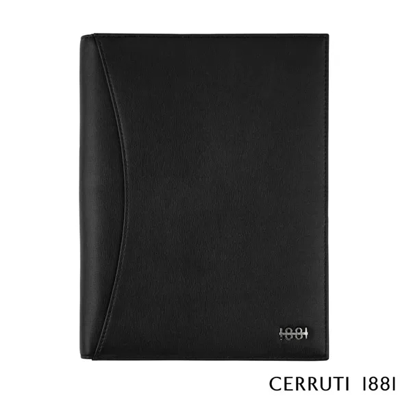 The Cerruti 1881® Irving Folder A5 is made of luxuriously textured... from ASI 84592 St Regis Group