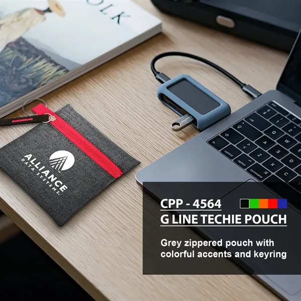 G Line Techie Pouch... from ASI 30208 A P Specialties / AP Specialties