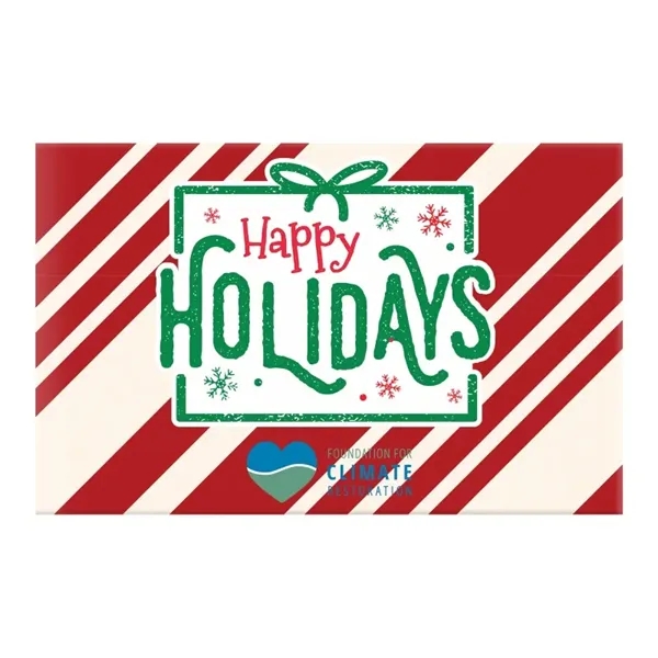 Truffle Gift Box with Full Color Lid and 8 Truffles surrounding... from ASI 44900 NC Custom (CI/Lanco) / Chocolate Inn