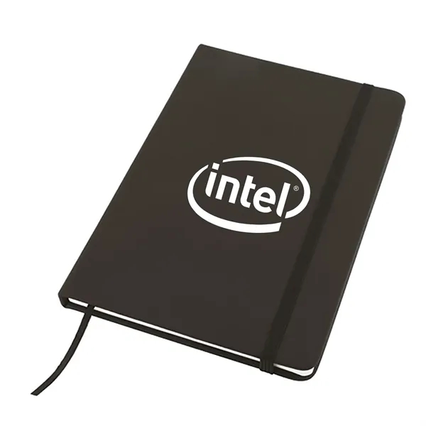 7" x 5" Avante notebook; includes 80 sheets of lined paper,... from ASI 90859 Tempo Industries Inc / Tempoline