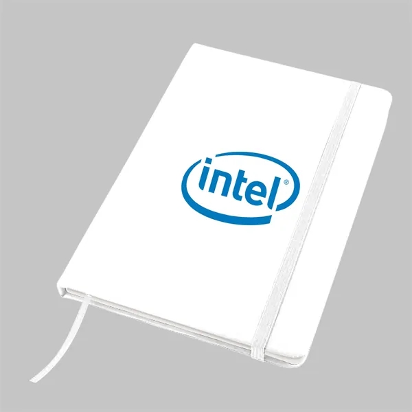 7" x 5" Avante notebook; includes 80 sheets of lined paper,... from ASI 90859 Tempo Industries Inc / Tempoline