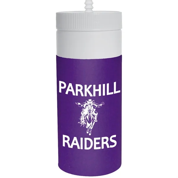 32 Oz. Foam Insulated Sport Bottle with Straw... from ASI 80060 VisionUSA