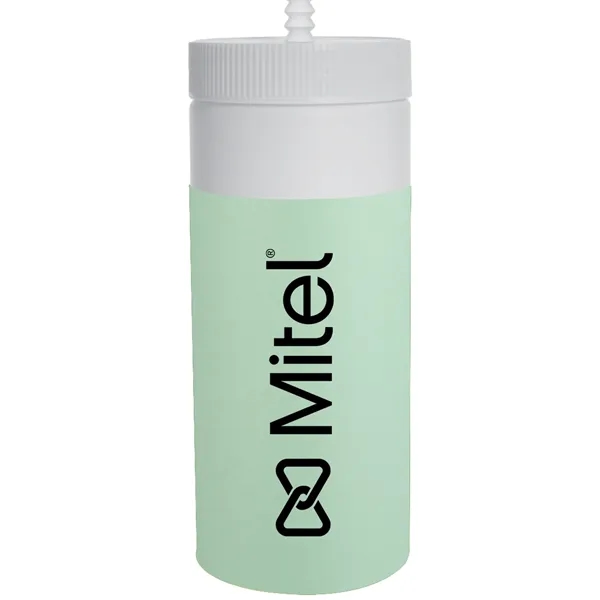 32 Oz. Foam Insulated Sport Bottle with Straw... from ASI 80060 VisionUSA