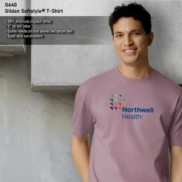 Gildan Softstyle T-Shirt... from ASI 30208 A P Specialties / AP Specialties