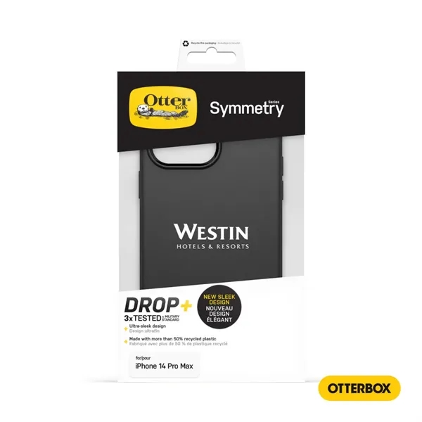Otter Box® iPhone 14 Pro Max Symmetry is a sleek and... from ASI 84592 St Regis Group