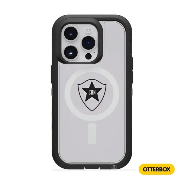 OtterBox® iPhone 14 Pro Defender XT clear case provides advanced defense... from ASI 84592 St Regis Group