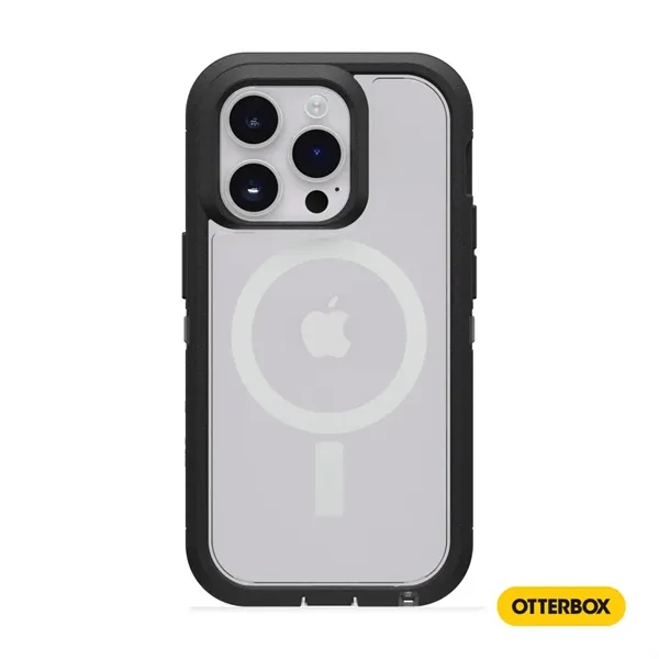 OtterBox® iPhone 14 Pro Defender XT clear case provides advanced defense... from ASI 84592 St Regis Group