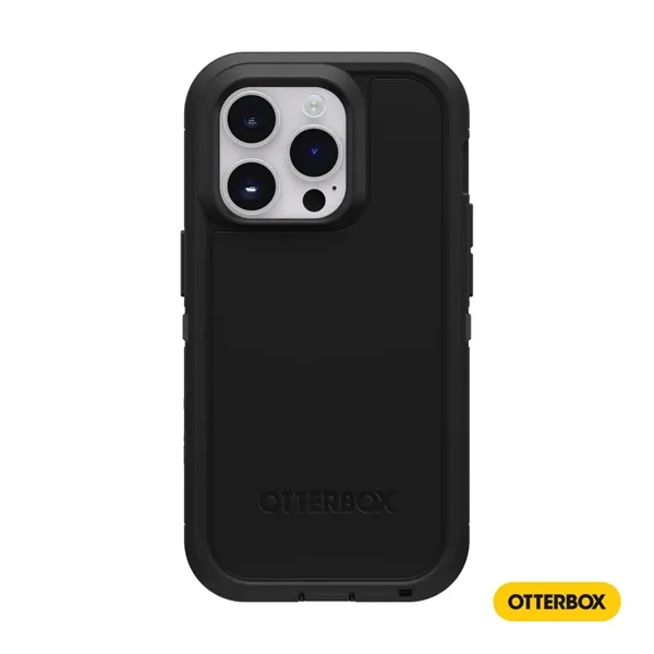 OtterBox® iPhone 14 Pro Defender XT clear case provides advanced defense... from ASI 84592 St Regis Group