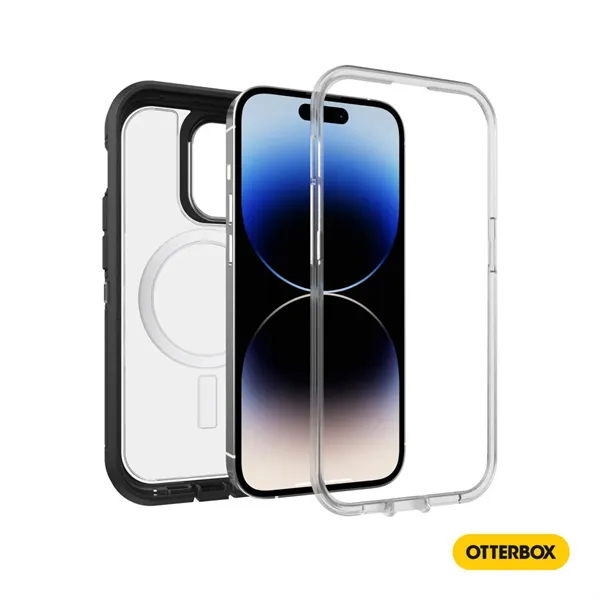 OtterBox® iPhone 14 Pro Defender XT clear case provides advanced defense... from ASI 84592 St Regis Group