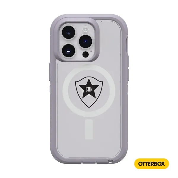 OtterBox® iPhone 14 Pro Defender XT clear case provides advanced defense... from ASI 84592 St Regis Group