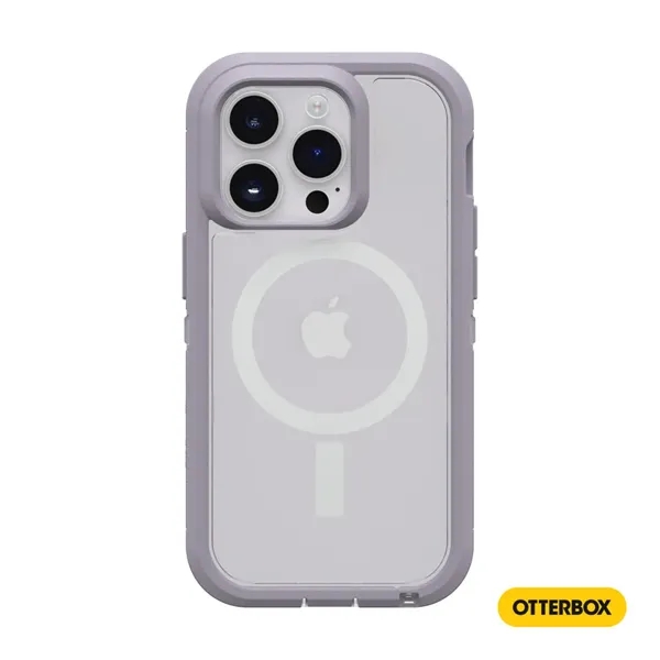 OtterBox® iPhone 14 Pro Defender XT clear case provides advanced defense... from ASI 84592 St Regis Group