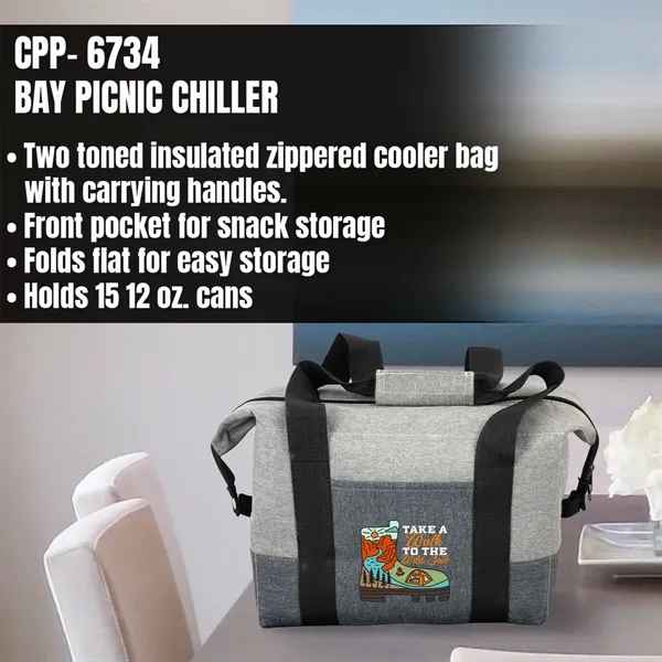 BAY PICNIC CHILLER... from ASI 30208 A P Specialties / AP Specialties