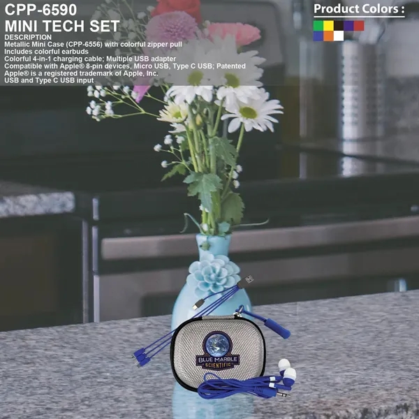 Mini Tech Set... from ASI 30208 A P Specialties / AP Specialties